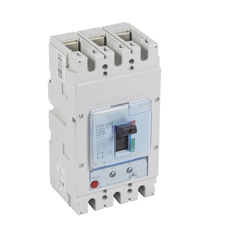 422018 DPX3 630 TM 3P 630A 50KA