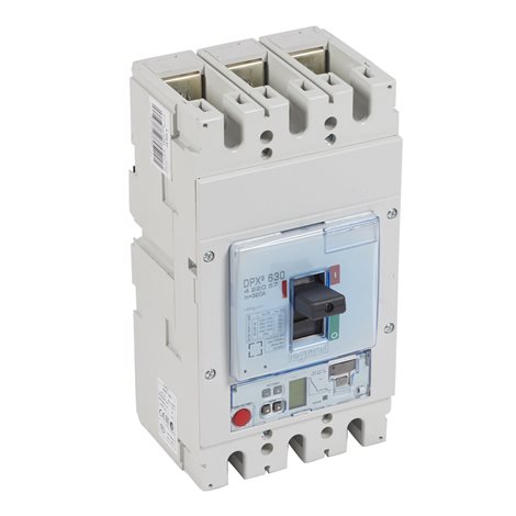 422057 DPX3 630 S2 3P 320A 36KA