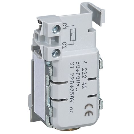 422242 DPX3 630/1600 NAP. SPOUŠŤ 230V