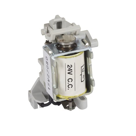 422244 DPX3 630/1600 PODP. SPOUŠŤ 24V