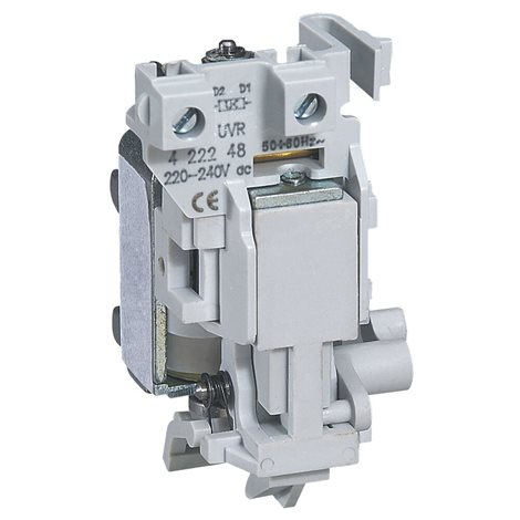 422248 DPX3 630/1600 POD. SPOUŠŤ 230V