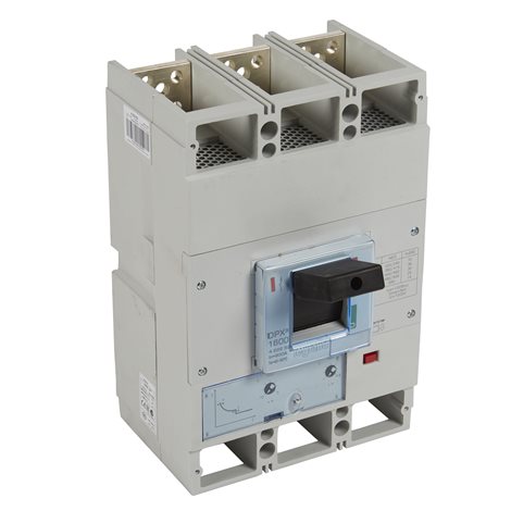 422252 DPX3 1600 TM 3P 800A 36KA