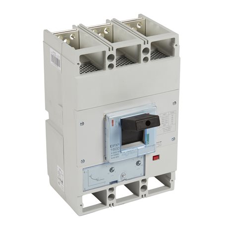 422253 DPX3 1600 TM 3P 1000A 36KA