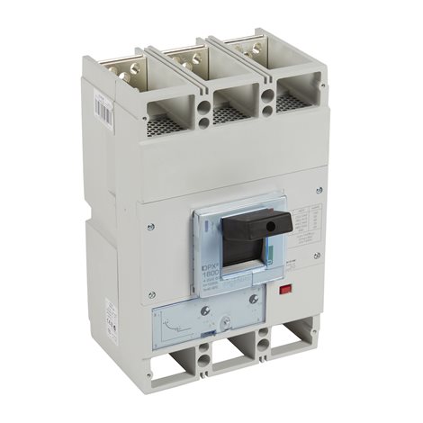 422266 DPX3 1600 TM 3P 1250A 50KA