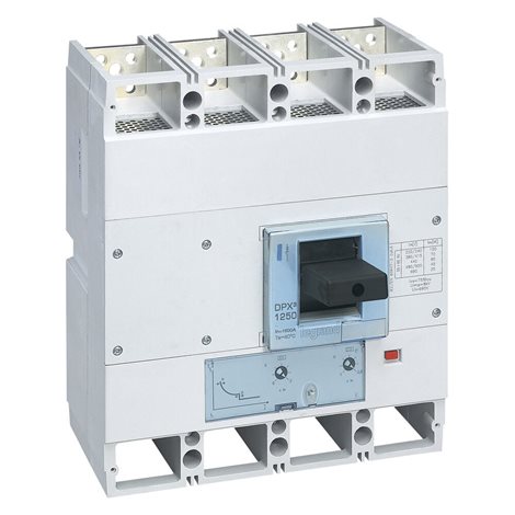 422269 DPX3 1600 TM 4P 800A 50kA