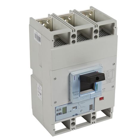 422313 DPX3 1600 S2 3P 1000A 50KA
