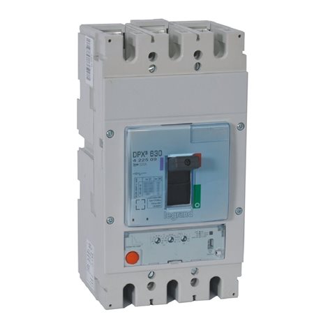422509 DPX3 630 S1 3P 320A 50KA