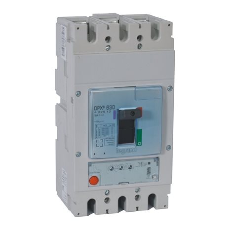 422512 DPX3 630 S1 3P 630A 50KA
