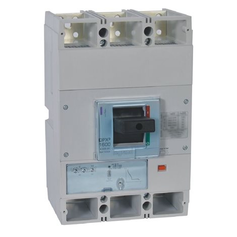 422541 DPX3 1600 S1 3P 1000A 36KA