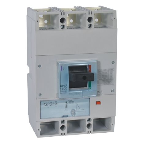 422543 DPX3 1600 S1 3P 1600A 36KA