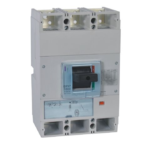 422553 DPX3 1600 S1 3P 1000A 50kA
