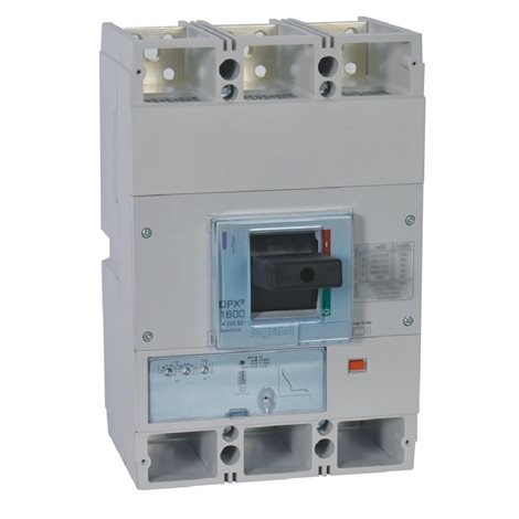 422554 DPX3 1600 S1 3P 1250A 50kA
