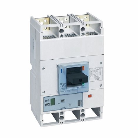 422563 DPX3 1600 S1 3P 630A 70KA
