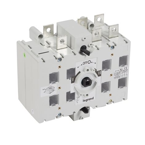 431108 DCX-M PŘEPÍNAČ 400A 3P