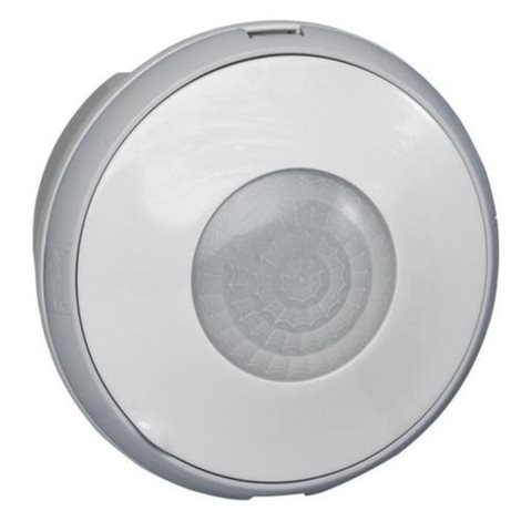 48932 MOSLM PIR 360° 25M IP55 STROP 1