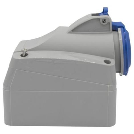 555154 P17 ZÁS.NÁST. 250V 3K 16A IP44 4