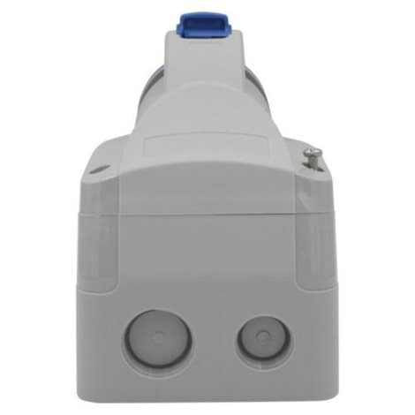 555154 P17 ZÁS.NÁST. 250V 3K 16A IP44 5
