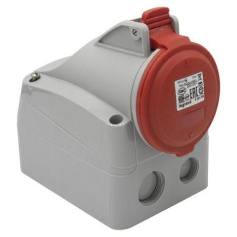 555159 P17 ZÁS.NÁST. 400V 5K 16A IP44 1
