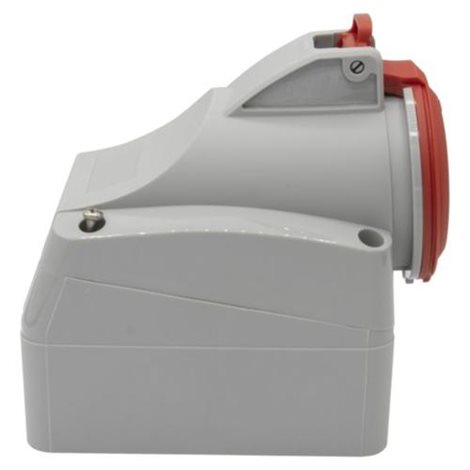555159 P17 ZÁS.NÁST. 400V 5K 16A IP44 4