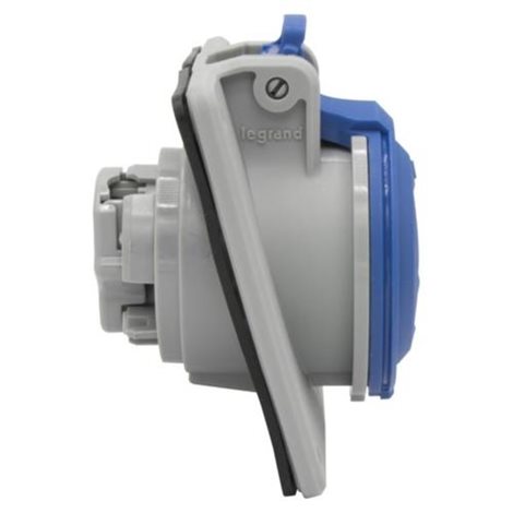 555184 P17 ZÁS.VEST. 250V 3K 16A IP44 4
