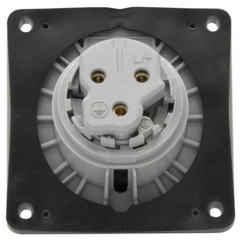 555184 P17 ZÁS.VEST. 250V 3K 16A IP44 5