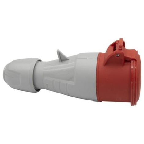 555219 P17 ZÁS.POH. 400V 5K 32A IP44 5
