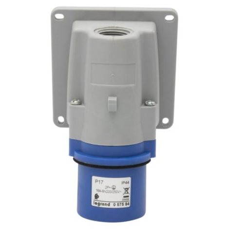 57584 PŘÍVODKA 220V, 3K, 16A 2