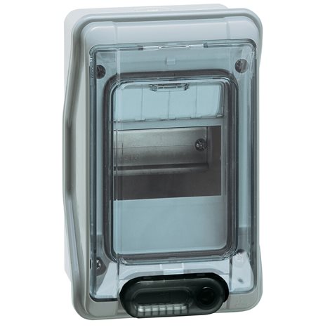 601974 ROZVODNICE PLEXO IP65 4M