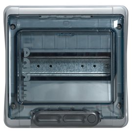 601978 ROZVODNICE PLEXO IP65 8M