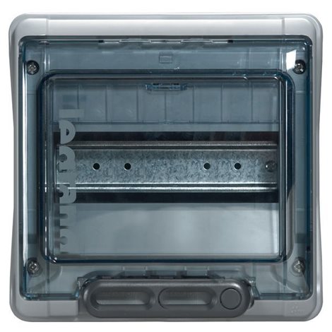 601978 ROZVODNICE PLEXO IP65 8M