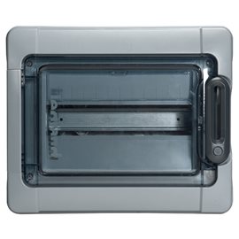 601981 ROZVODNICE PLEXO IP65 1X12M