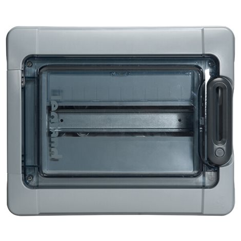 601981 ROZVODNICE PLEXO IP65 1X12M
