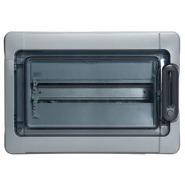 601985 ROZVODNICE PLEXO IP65 1X18M