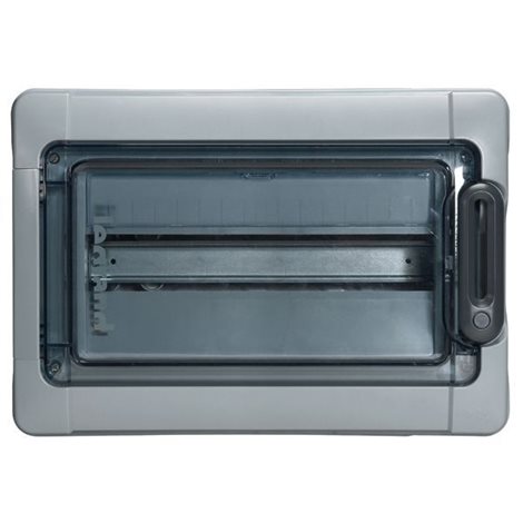 601985 ROZVODNICE PLEXO IP65 1X18M