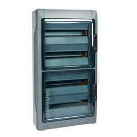 601988 ROZVODNICE PLEXO IP65 4X18M