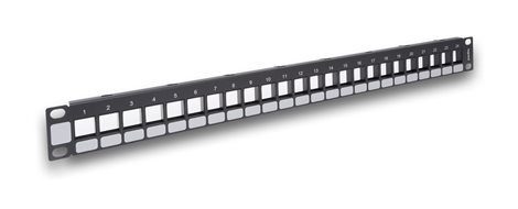 632790 LIN-MOD. PANEL 24XRJ45 