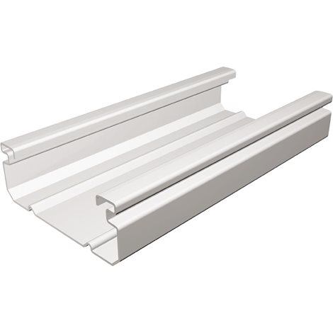 637810 PVC-U KANÁL 100X75 PLNÝ