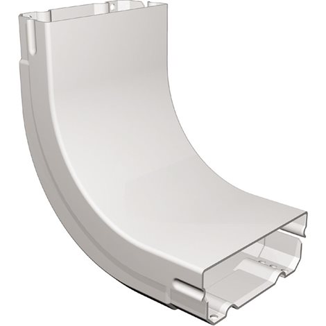 637815 PVC-U KOLENO VNI. KR. 100X75