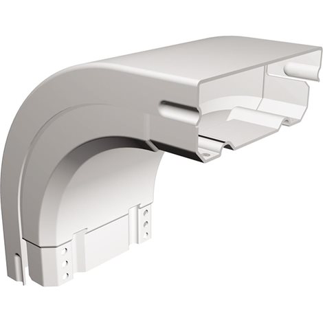 637817 PVC-U KOLENO VNĚ. KR. 100X75
