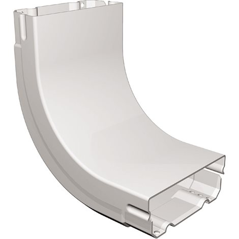 637825 PVC-U KOLENO VNI. KR. 150X75