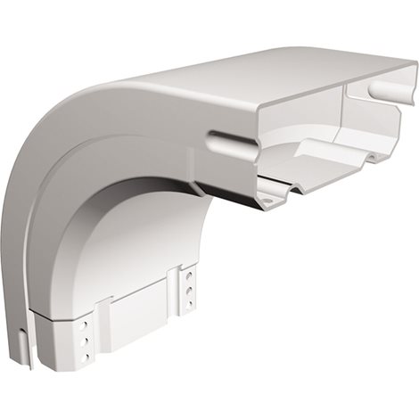 637827 PVC-U KOLENO VNĚ. KR. 150X75