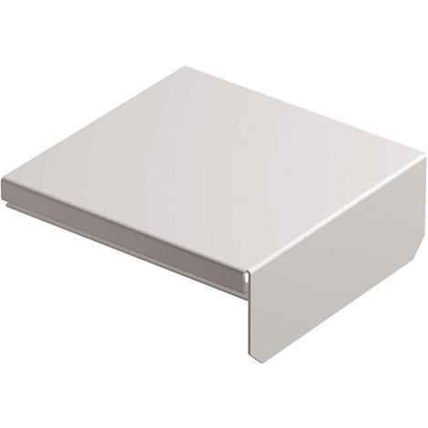 637828 PVC-U KONC. DÍL 150X75