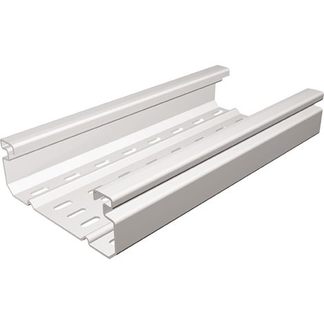 637911 PVC-U KANÁL 300X100 PERF.