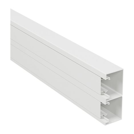 638040 DLP-S45 KANÁL+KRYT 130X50 2M