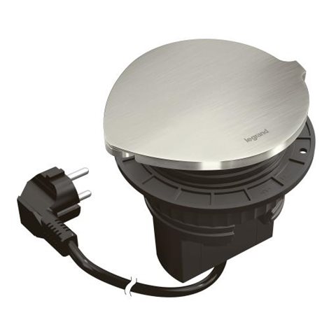 654704 DISQ80 2P+T USB A+C RJ45 Č KR 2