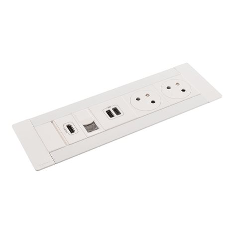 654772 MULTIL 2X2P+T USBA+C RJ HDMI B 1