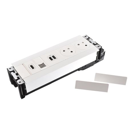 654772 MULTIL 2X2P+T USBA+C RJ HDMI B 2