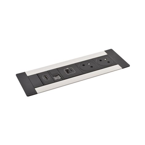 654778 MULTIL 2X2P+T USBA+C RJ HDMI K 1