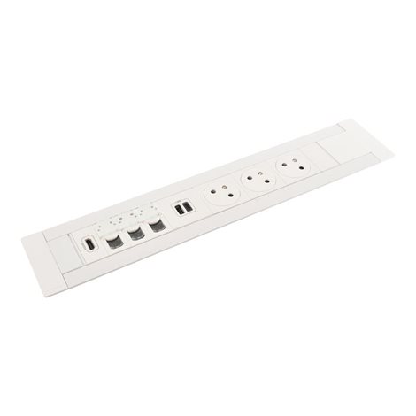 654861 MULTIL 3X2P+T USB HDMI 3XRJ B 1
