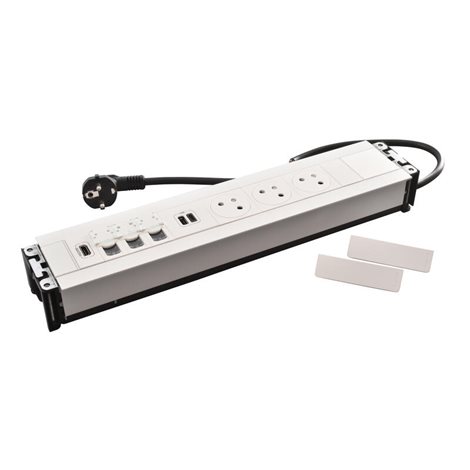 654861 MULTIL 3X2P+T USB HDMI 3XRJ B 2